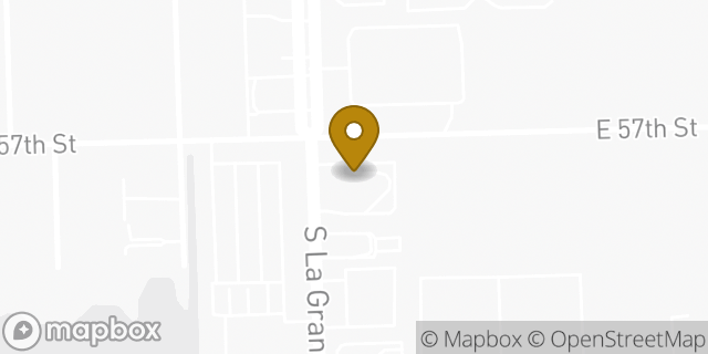 Map showing the location of McDonald's in Countryside, IL 60525