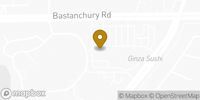 Map showing the location of Hotworx in Fullerton, CA 92835