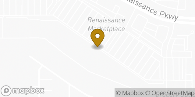 Map showing the location of Old Navy in Rialto, CA 92376