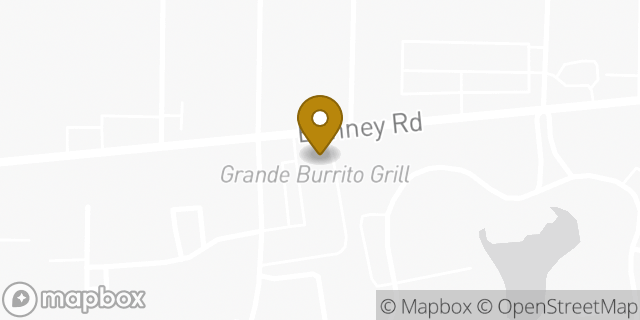 Map showing the location of 7-Eleven in Virginia Beach, VA 23452