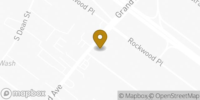 Map showing the location of Baskin-robbins in Englewood, NJ 07631