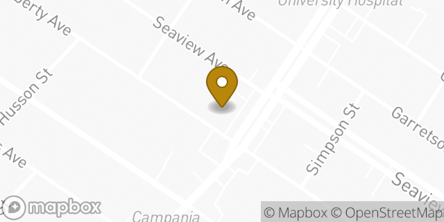 Map showing the location of Walgreens in Staten Island, NY 10305