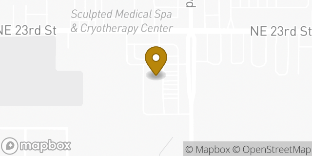 Map showing the location of Amazon Locker - Kobi in Oklahoma City, OK 73141