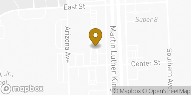 Map showing the location of McDonald's in Monroe, LA 71202