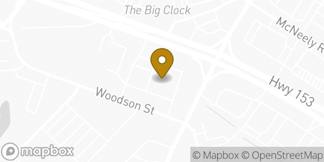 Map showing the location of ATM Walgreens in Greenville, SC 29611