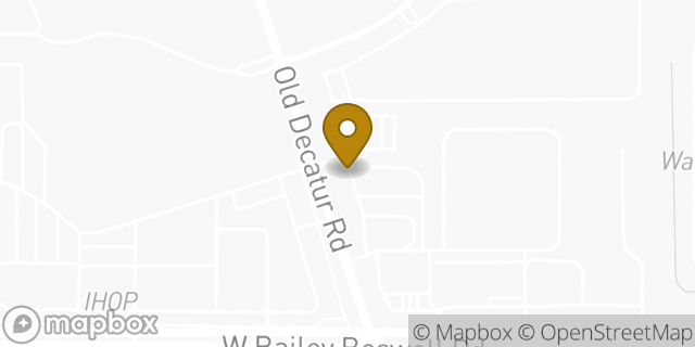 Map showing the location of Chipotle Mexican Grill in Saginaw, TX 76179