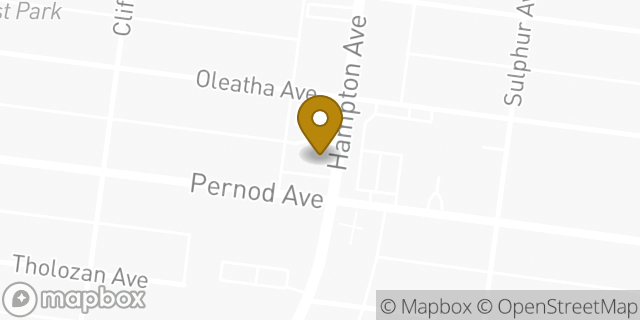 Map showing the location of Chipotle Mexican Grill in St Louis, MO 63139
