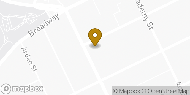 Map showing the location of Planet Fitness in New York, NY 10040