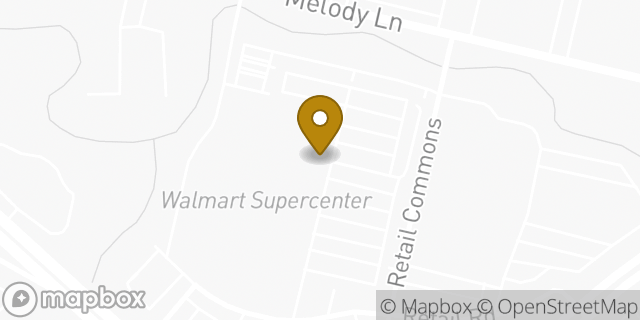 Map showing the location of Subway in Dallas, TX 75231