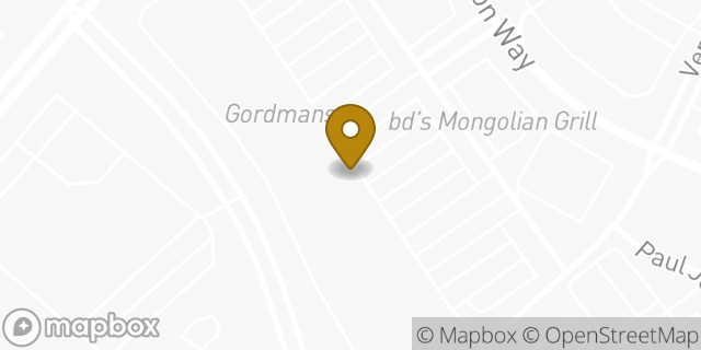 Map showing the location of Amazon Locker - Beniamino in Lexington, KY 40509