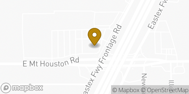 Map showing the location of Walgreens in Houston, TX 77093