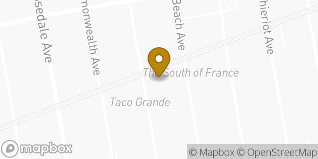 Map showing the location of Amazon Locker - Miller in Bronx, NY 10472