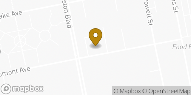 Map showing the location of Amazon Locker - Brooke in Brooklyn, NY 11212