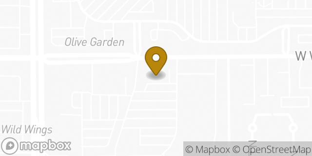 Map showing the location of Chipotle Mexican Grill in Tucson, AZ 85705