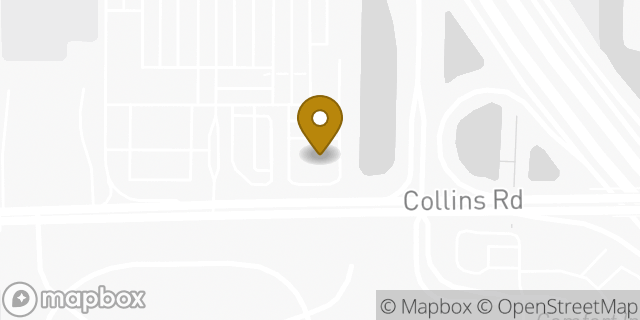 Map showing the location of Starbucks in Jacksonville, FL 32244