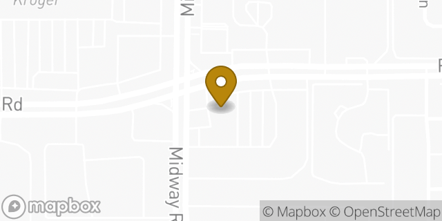Map showing the location of Amazon Locker - Jace in Dallas, TX 75287