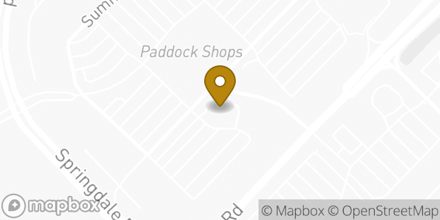 Map showing the location of Chase ATM in Louisville, KY 40241