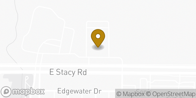 Map showing the location of The Church of Jesus Christ of Latter-day Saints in Fairview, TX 75069
