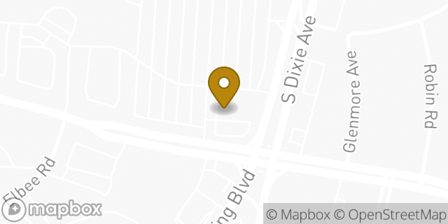 Map showing the location of Subway in Moraine, OH 45439
