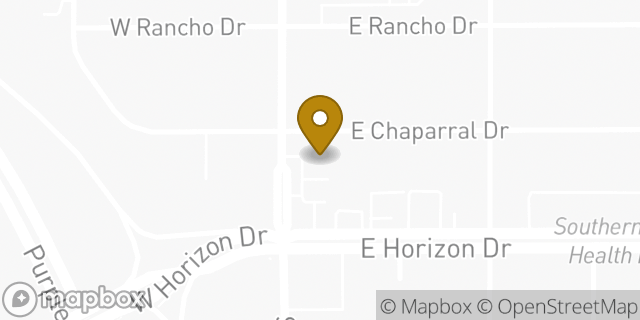 Map showing the location of ATM 7ELEVEN-FCTI in Henderson, NV 89015