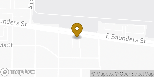 Map showing the location of Enterprise Rent-A-Car in Laredo, TX 78041
