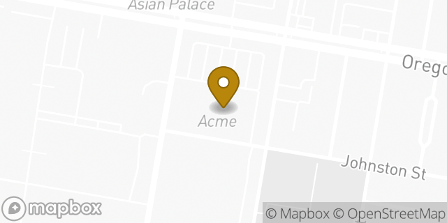 Map showing the location of Coinme in Philadelphia, PA 19145