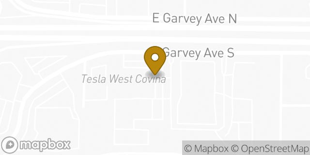 Map showing the location of Performance Ford in West Covina, CA 91791