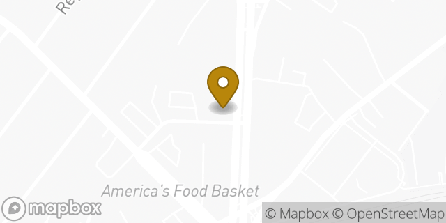 Map showing the location of Chase ATM in Mattapan, MA 02126