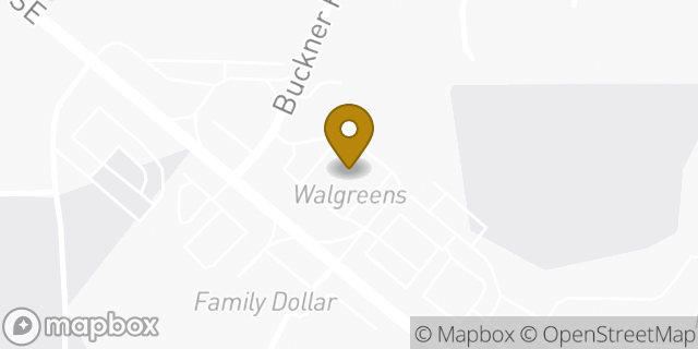 Map showing the location of ATM Walgreens in Mableton, GA 30126
