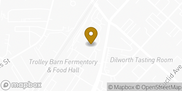 Map showing the location of Lululemon in Charlotte, NC 28203