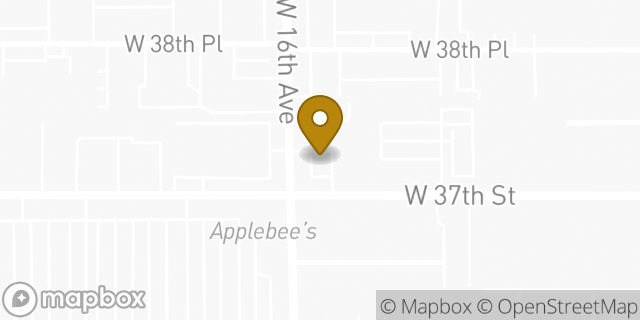 Map showing the location of Fresh Flowers Inc. in Hialeah, FL 33012