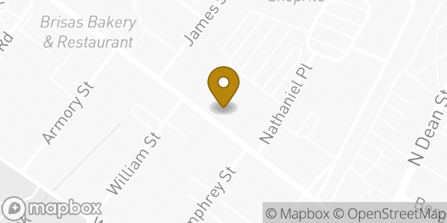 Map showing the location of McDonald's in Englewood, NJ 07631