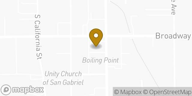 Map showing the location of ATM 7ELEVEN-FCTI in San Gabriel, CA 91776