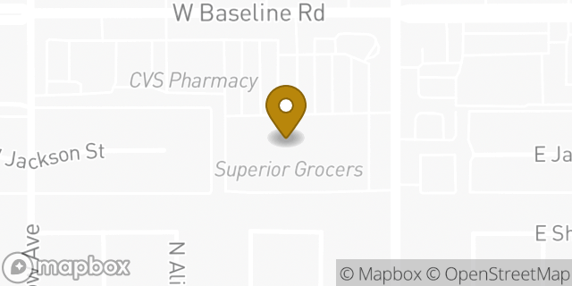 Map showing the location of Wells Fargo in Rialto, CA 92376