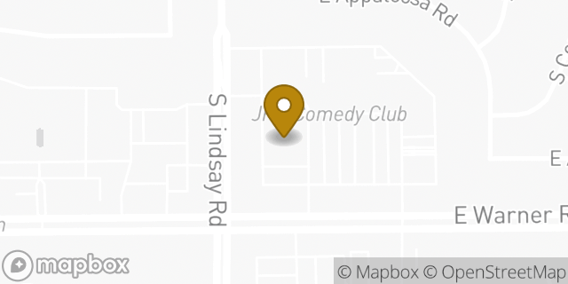 Map showing the location of Minute Clinic in Gilbert, AZ 85296
