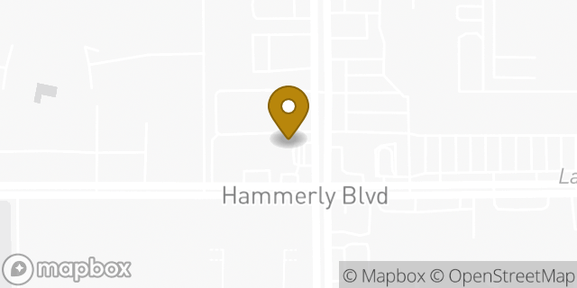 Map showing the location of Amazon Locker - Violinist in Houston, TX 77080