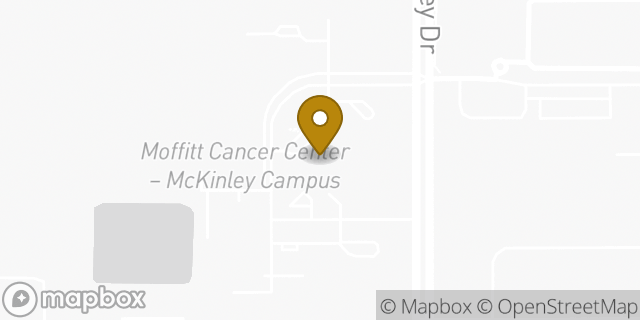 Map showing the location of Publix in Tampa, FL 33612
