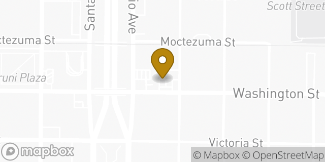 Map showing the location of 7-Eleven in Laredo, TX 78040