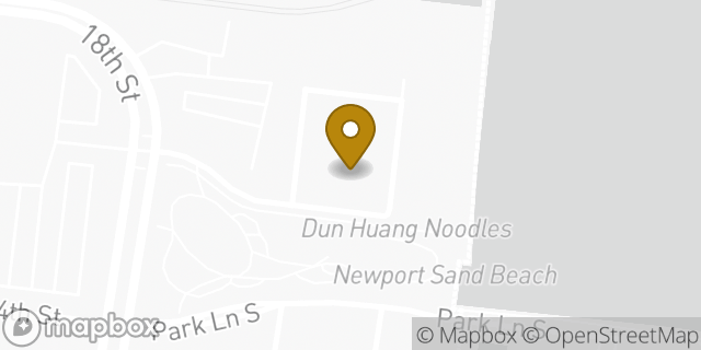 Map showing the location of Dunkin' in Jersey City, NJ 07310