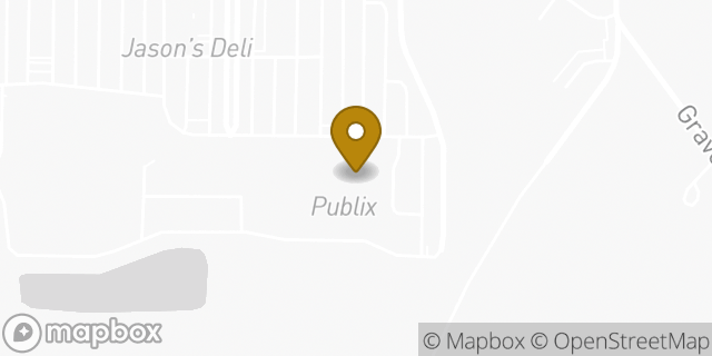 Map showing the location of Publix in Richmond, VA 23225