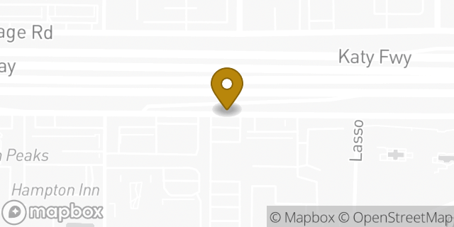 Map showing the location of Houston - W. Luxury Rentals HLE in Houston, TX 77079