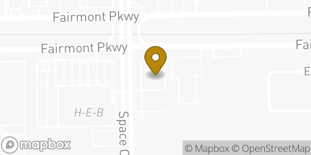 Map showing the location of ATM Walgreens in Pasadena, TX