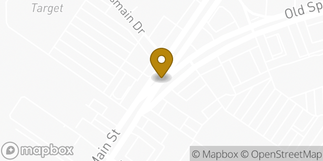 Map showing the location of Chipotle Mexican Grill in Houston, TX 77025