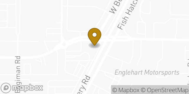 Map showing the location of Starbucks in Fitchburg, WI 53713