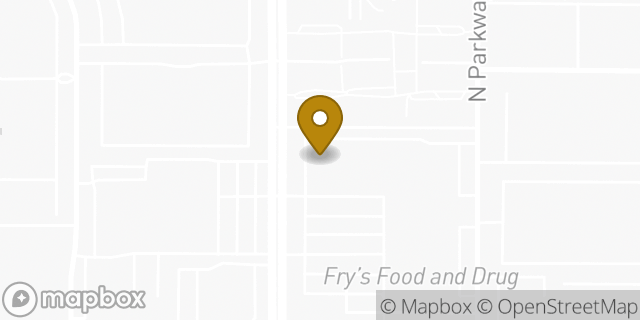 Map showing the location of Subway in Scottsdale, AZ 85251