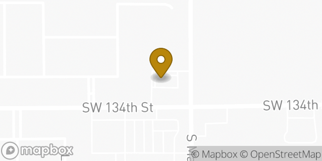 Map showing the location of McDonald's in Oklahoma City, OK 73170