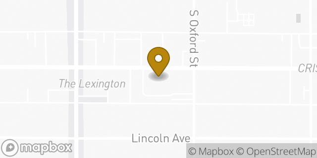 Map showing the location of Starbucks in St Paul, MN 55105