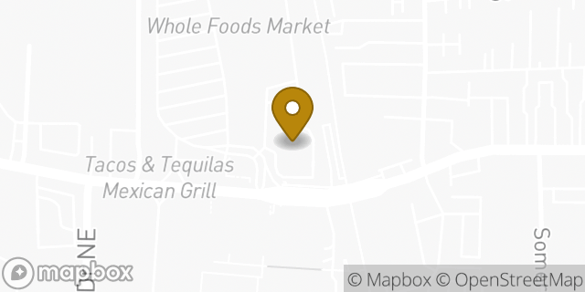 Map showing the location of CVS Pharmacy in Atlanta, GA 30308