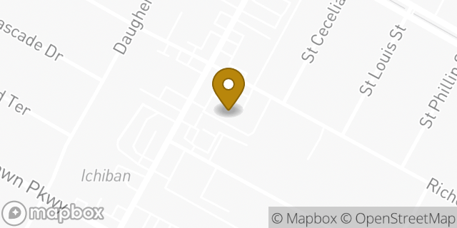 Map showing the location of The UPS Store in Austin, TX 78757