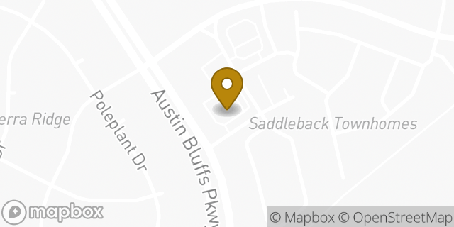 Map showing the location of Amazon Locker - Reddish in Colorado Springs, CO 80918